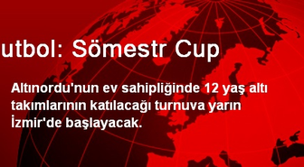 Futbol: Sömestr Cup