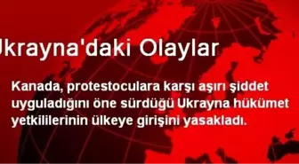 Ukrayna'daki Olaylar