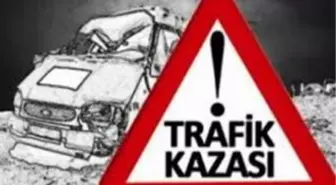 Şanlıurfa'da Trafik Kazası: 1 Ölü