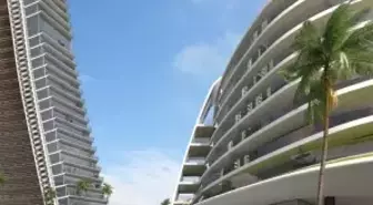 Sarphan Finans Park'ta, B Blok Ofislerinin de Satışına Başlandı