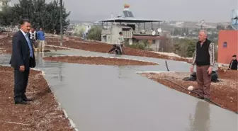 Toroslar'dan, Çavuşlu'ya Yeni Bir Park
