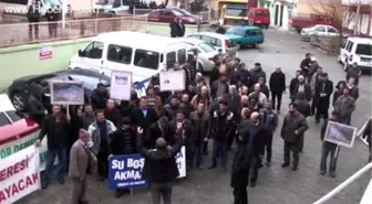 Torul'da HES tepkisi -