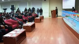 Van Belediyesi'nin 5 Yıllık Hizmet Raporunu Açıklandı