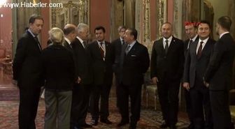 'AB İlişkilerinde İtalya Daima Destek Olmuştur'