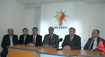 AK Parti Bucak Belde Belediye Başkan Adayları Belli Oldu