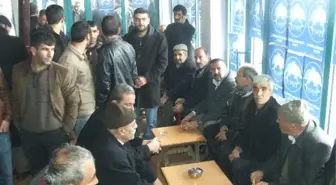 AK Parti'den Aday Gösterilmeyen Türker Ldp'ye Geçti