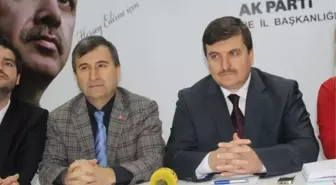 AK Parti Edirne İl Başkanı Kahve: 'Edirne'nin Alt Yapısı Yetersiz'