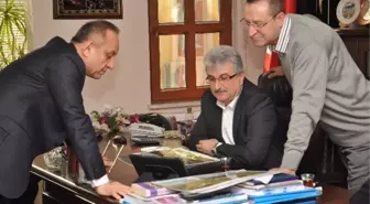 AK Parti Kastamonu Belediye Başkan Adayı Tahsin Babaş Açıklaması