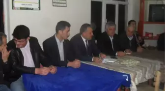 AK Parti'nin Kavaklıdere Adayı Mehmet Demir Seçim Startını Verdi