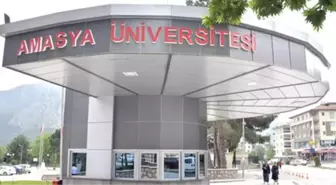 Amasya Üniversitesi Faaliyetleri