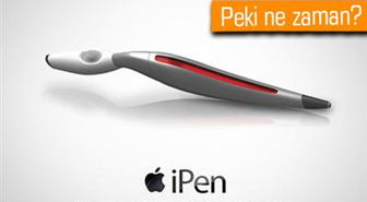 Apple, İpen'in Patentini Aldı