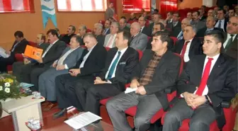 Bitlis'te İl Koordinasyon ve Planlama Toplantısı Yapıldı