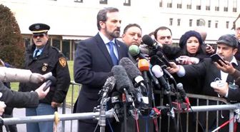 Cenevre'deki Suriye barış görüşmeleri Luey Safi