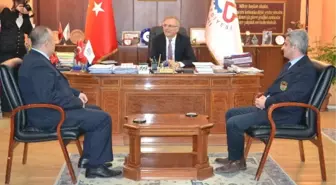 Çerkezköy Belediye Başkanı Ertem: 'Gümrük Müdürlüğü, Mevcut Yerinden Taşınmalı'