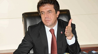 Ekonomi Bakanı Zeybekci: İran'a Altın İhracatı Ocak-Kasım Döneminde 1,7 Milyar ABD Dolar Olarak...
