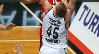 Beşiktaş İntegral Forex, Cedevita Zagreb'e 58-55 Yenildi