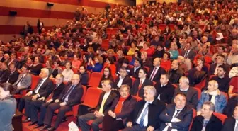 CHP'li Balbay, Geçmişten Geleceğe Türkiye Konferansı Verdi