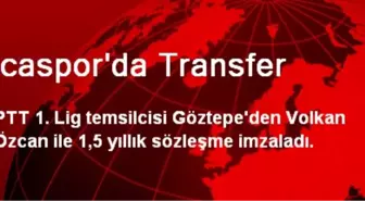 Bucaspor'da Transfer