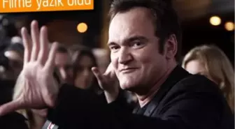 Tarantino, Yeni Filminden Vazgeçti ve Mahkemeye Başvurdu