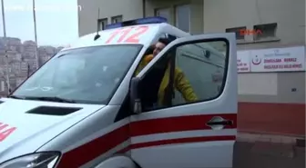 Tıplı Ambulans Şoförü