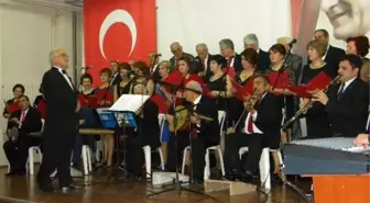 Uzunköprü Musiki Derneğinden 2014 Konseri