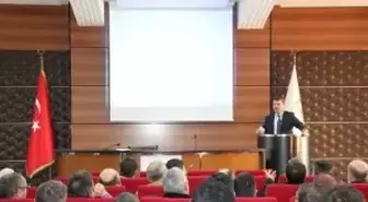 Vaaz ve Sunum Hazırlama Dersleri' Projesi Devam Ediyor