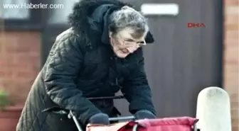 Yaşlılıktan Sıkıldığı İçin Hırsızlık Yapmış
