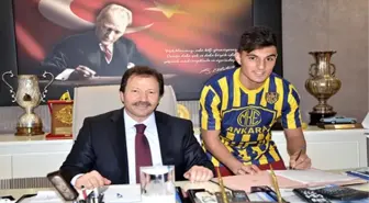 Ankaragücü'nde Transfer