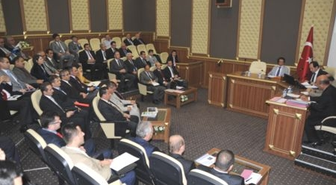 Artvin İl Koordinasyon Kurulu Toplandı