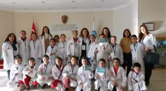 Atıklarla Akademik Yolculuk