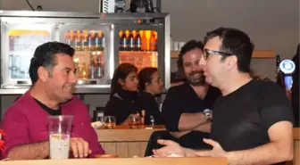 Başkan Kocadon, Metin Zakoğlu'nu İzledi