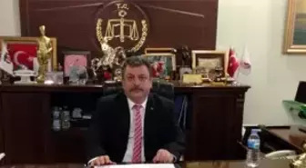 Başsavcı Salihoğlu'ndan Adliyede 'Esaslı' Görev Değişikliği (Son)