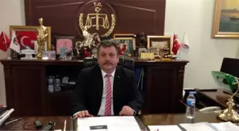 Başsavcı Salihoğlu'ndan Adliyede 'Esaslı' Görev Değişikliği (Son)