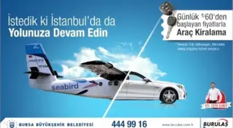 Burulaş'tan Araç Kiralama Hizmeti