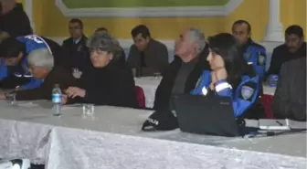 'Kent Güvenlik Akademisi Projesi'