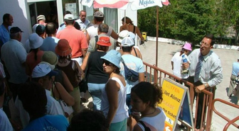 Manastır'da Bilet Uygulaması Turist Sayısını Azalttı