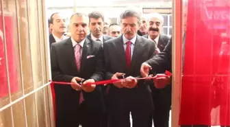 MHP Eğil İlçesinde Seçim Bürosu Açtı