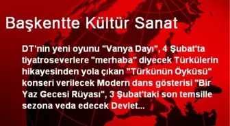 Başkentte Kültür Sanat