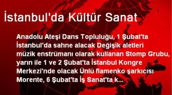 İstanbul'da Kültür Sanat