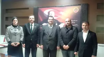 Sağlık- Sen'den İl Sağlık Müdürü Alemdar'a Ziyaret