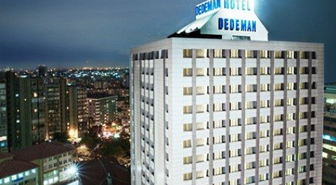 Sevgililer Günü'nde Dedeman İstanbul'dan 'Sonsuz Aşk' Menüsü