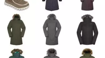 Soğuk Havalar Yüzünü Gösterince The North Face®