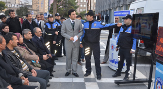 Afganlılar, Toplum Destekli Polisi Örnek Alacak