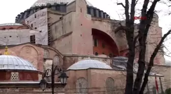 Ayasofya, İbadethaneye Dönüştürülsün' Açıklaması