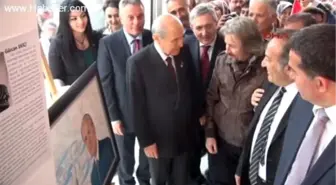 Bahçeli, Talas ve Kale'de Destek İstedi