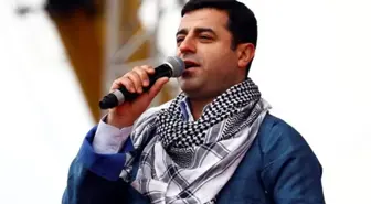 Demirtaş: Yerel Seçimlerde Başbakan'ın Biletini Keseceğiz