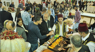 Emitt 2014'E Islama Köfte Damgası