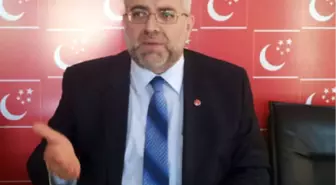 Menfaati Değil, Hizmet Anlayışını Hakim Kılacağız