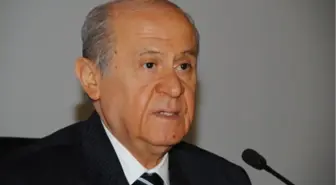 Bahçeli: Ekonomik Kriz Yaklaşıyor