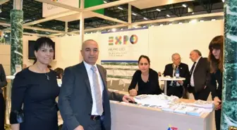 Milano ve Astana Expo Stantlarına Ziyaret